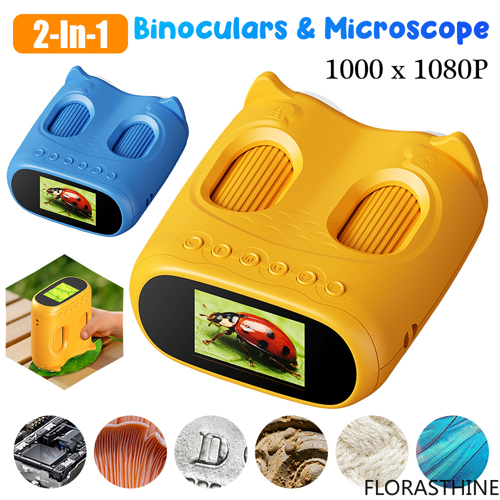 Education Kids Definition - Microscopio y Telescopio 2 en 1,