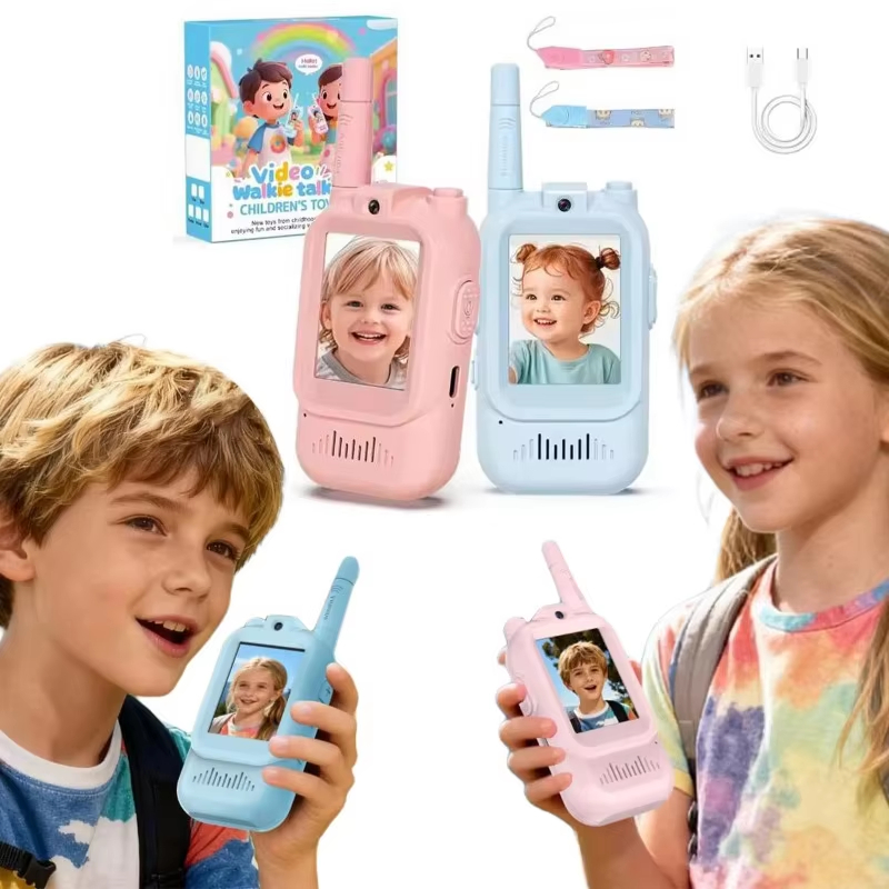 Kids Educational Videos - Walkie Talkies para Niños, Paquete de