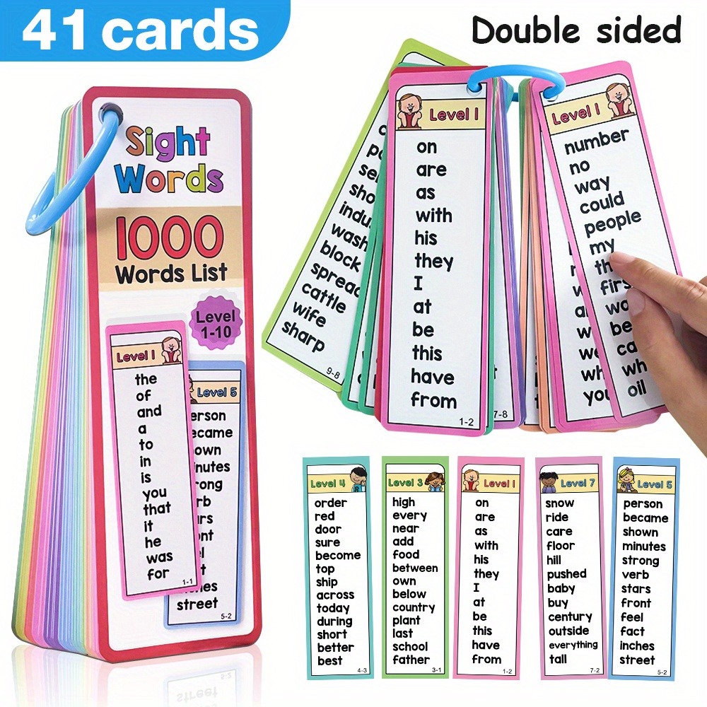 Divertida actividad de aprendi - Sight Word Game reseña y precio