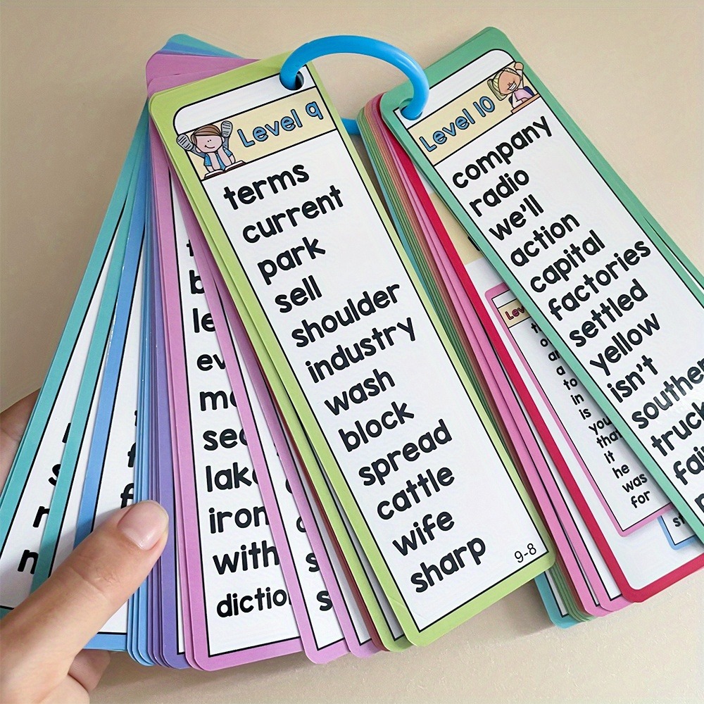 Divertida actividad de aprendi - Sight Word Game reseña y precio