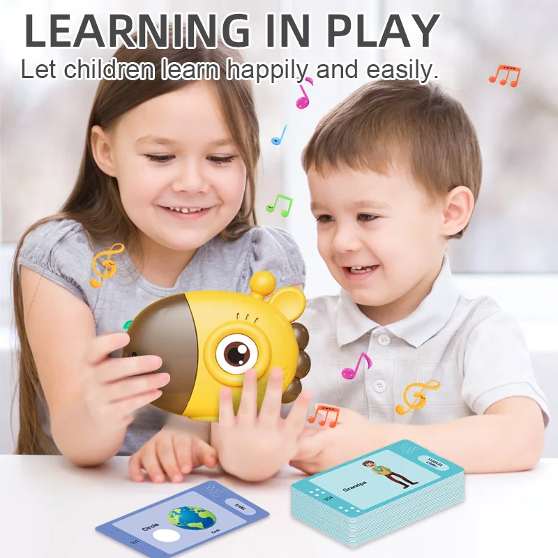 Lector de tarjetas Flash de ji - Sight Word Game reseña y precio