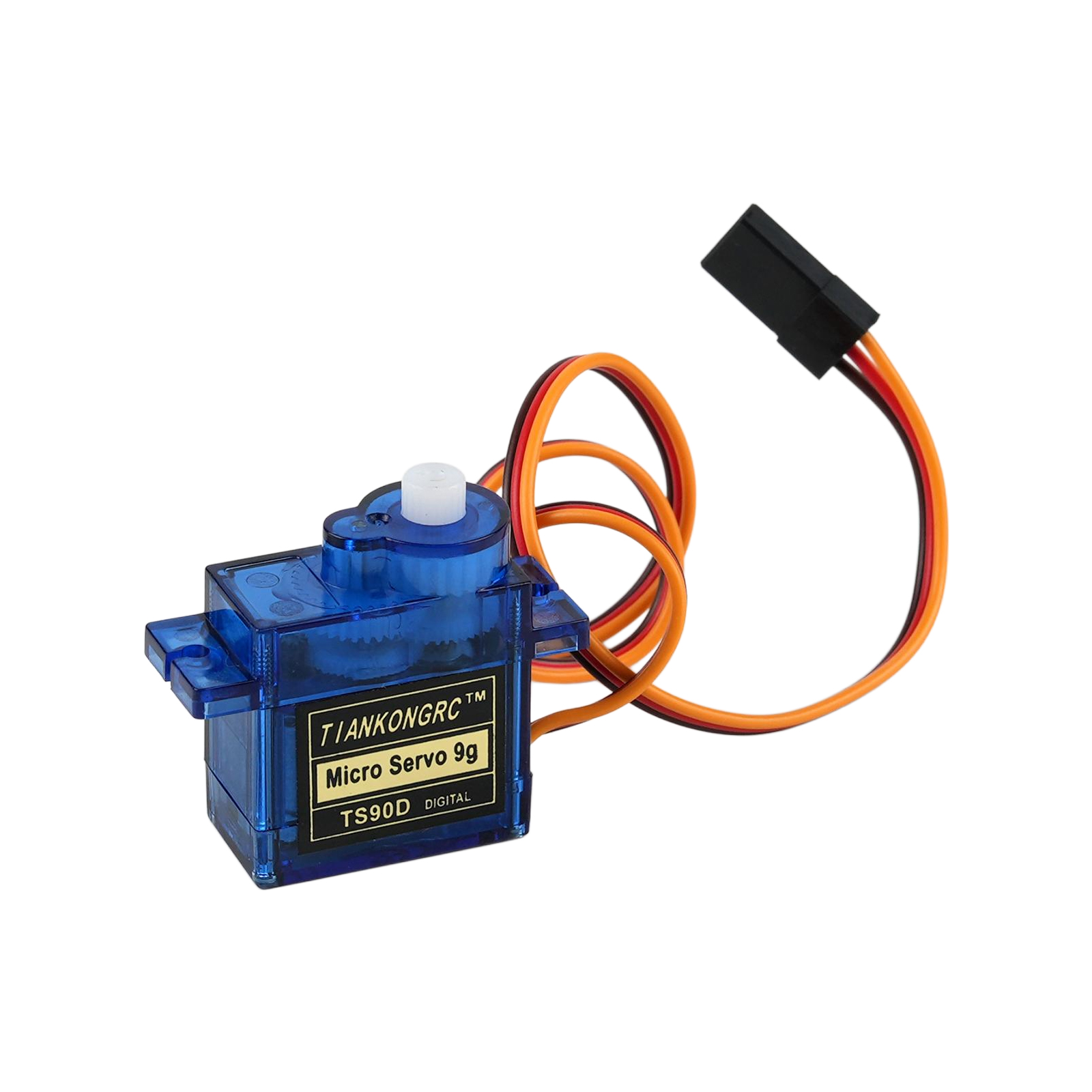 Servo Digital Stemedu Compatib - Coding Robot Toy reseña y precio