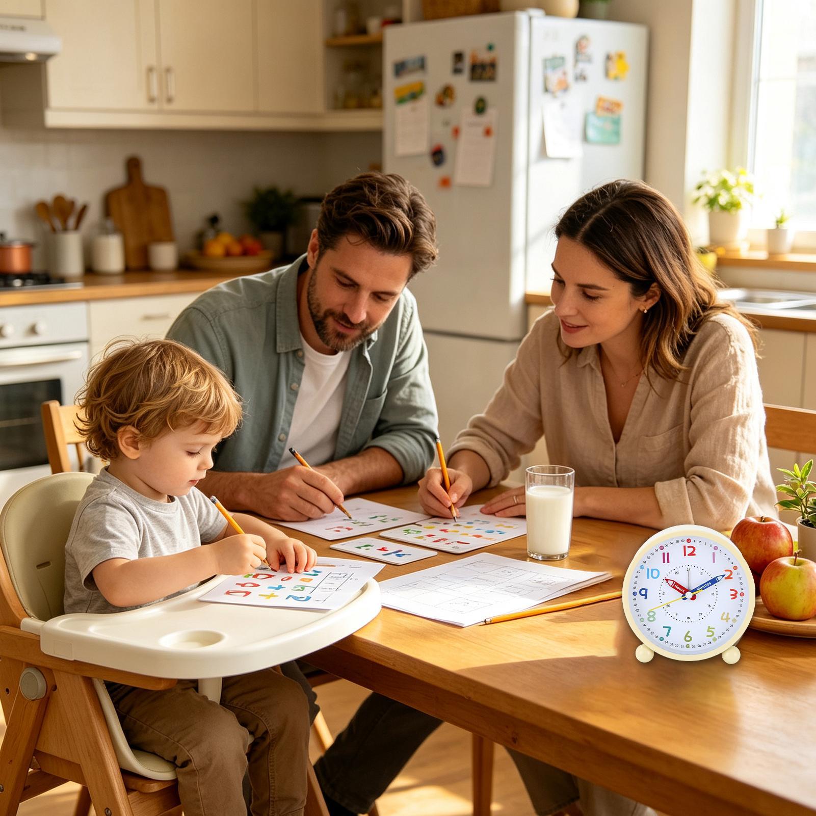 Reloj Educativo para Niños con - Kids Education Classes reseña y precio