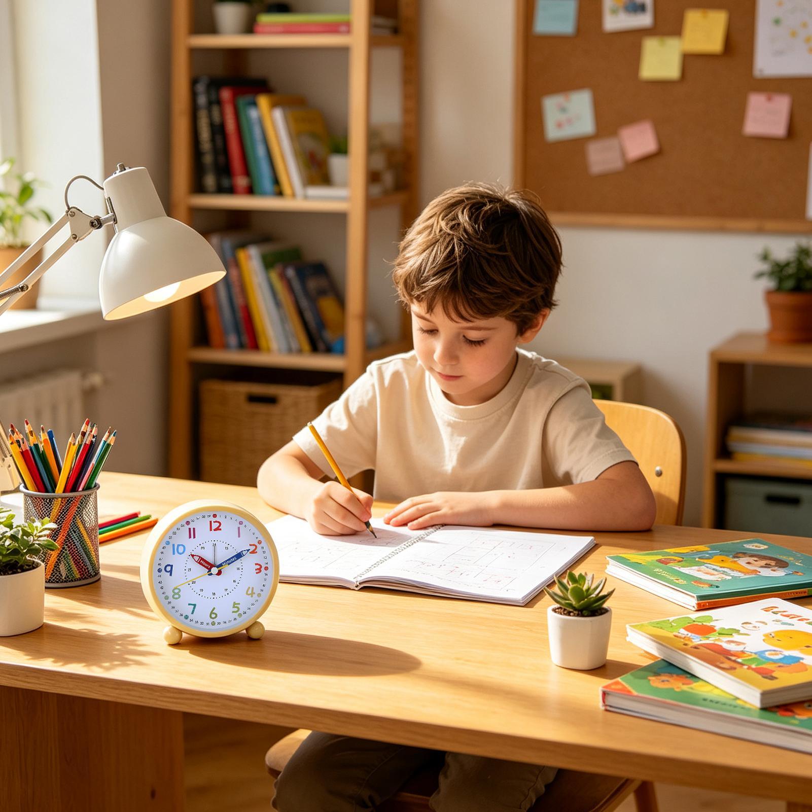 Reloj Educativo para Niños con - Kids Education Classes reseña y precio