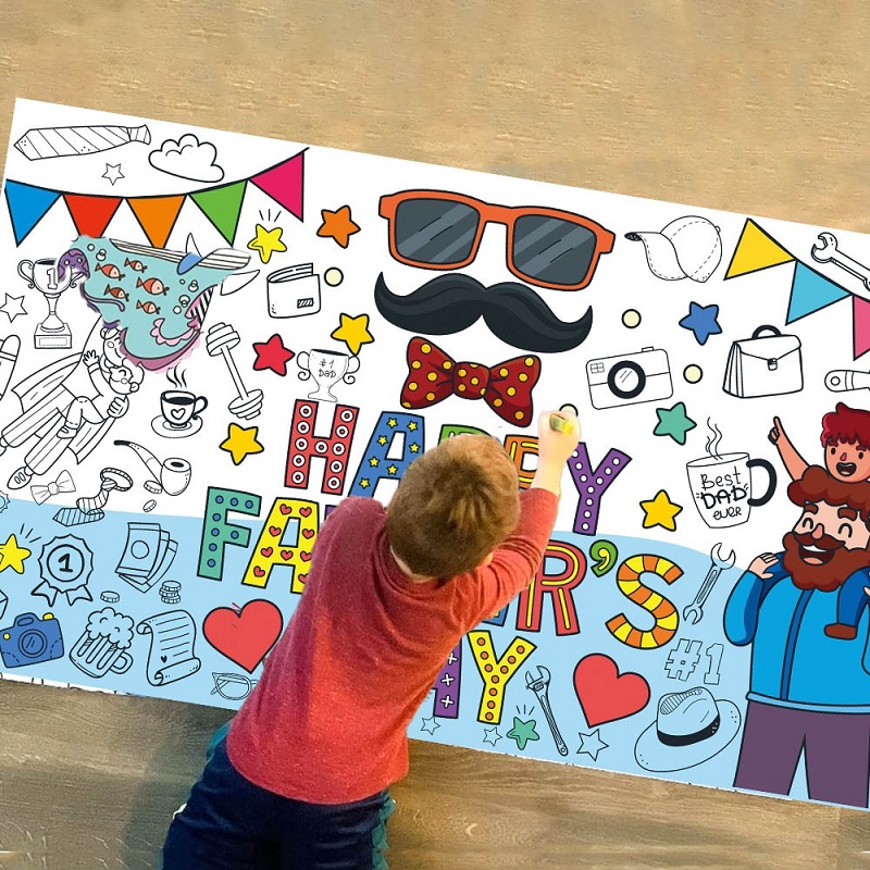 Papel para Dibujar DIY para el - Happy Kids Education reseña y precio