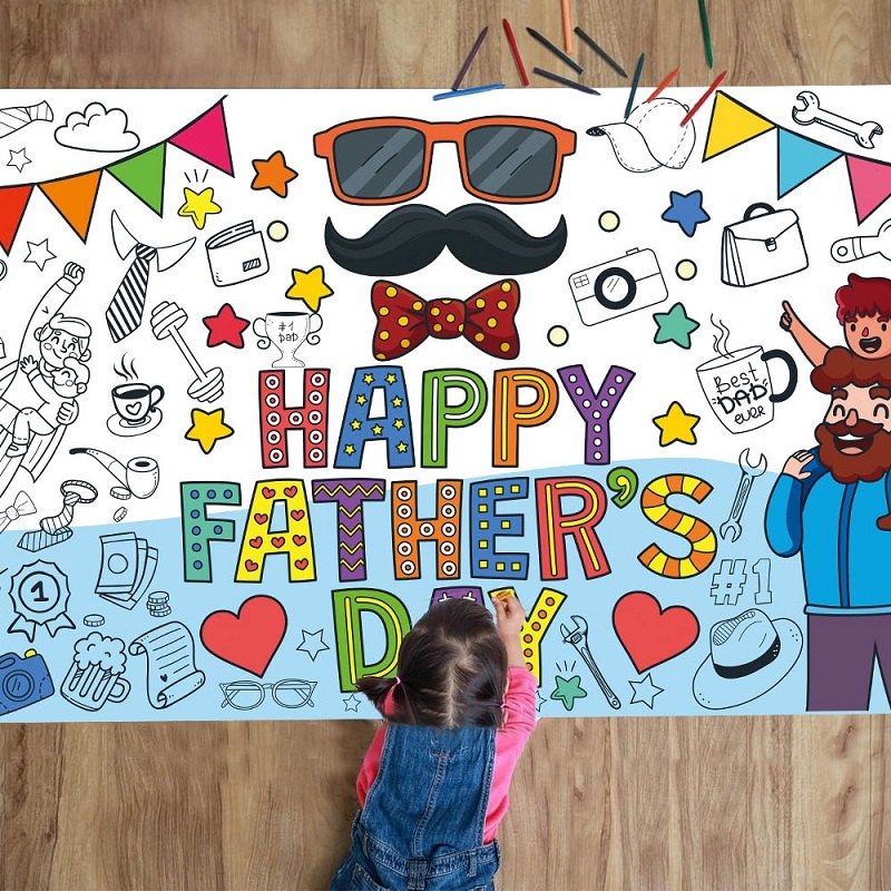Papel para Dibujar DIY para el - Happy Kids Education reseña y precio