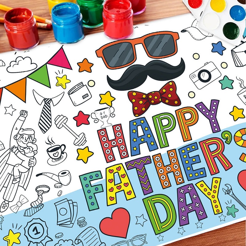 Papel para Dibujar DIY para el - Happy Kids Education reseña y precio