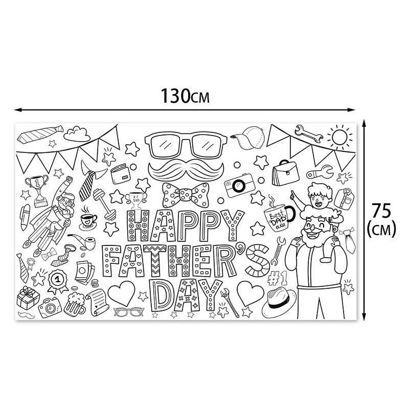 Papel para Dibujar DIY para el - Happy Kids Education reseña y precio