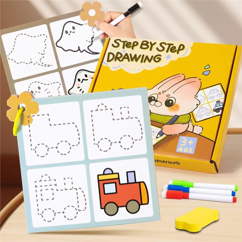 [Todaybuy] Juego Educativo de  - Kids Education Steps reseña y precio