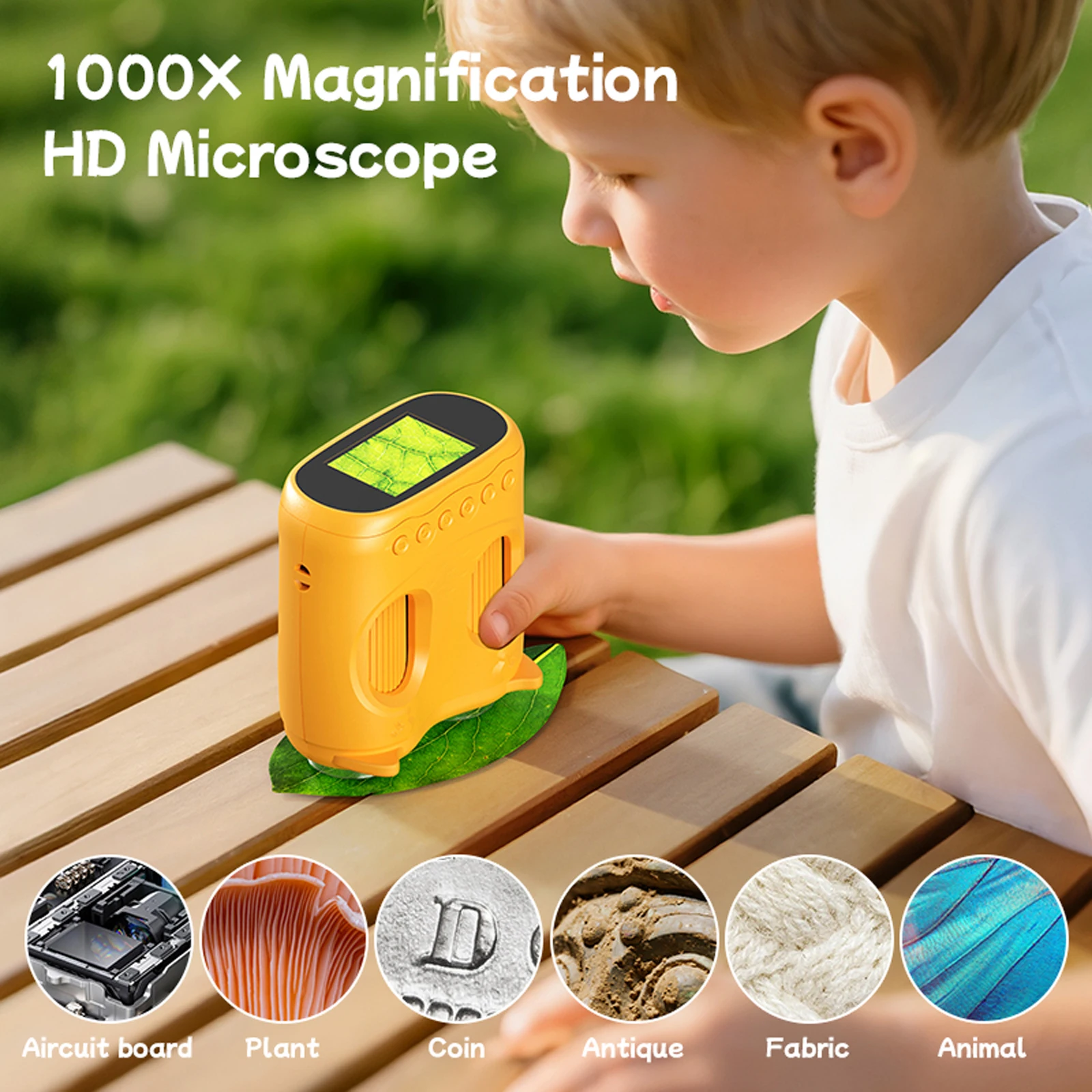 Microscopio y Telescopio 2 en  - Education Kids Definition reseña y precio