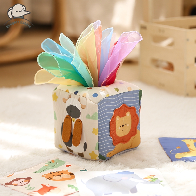 Juguetes Montessori, caja mági - Kids Education Activities reseña y precio
