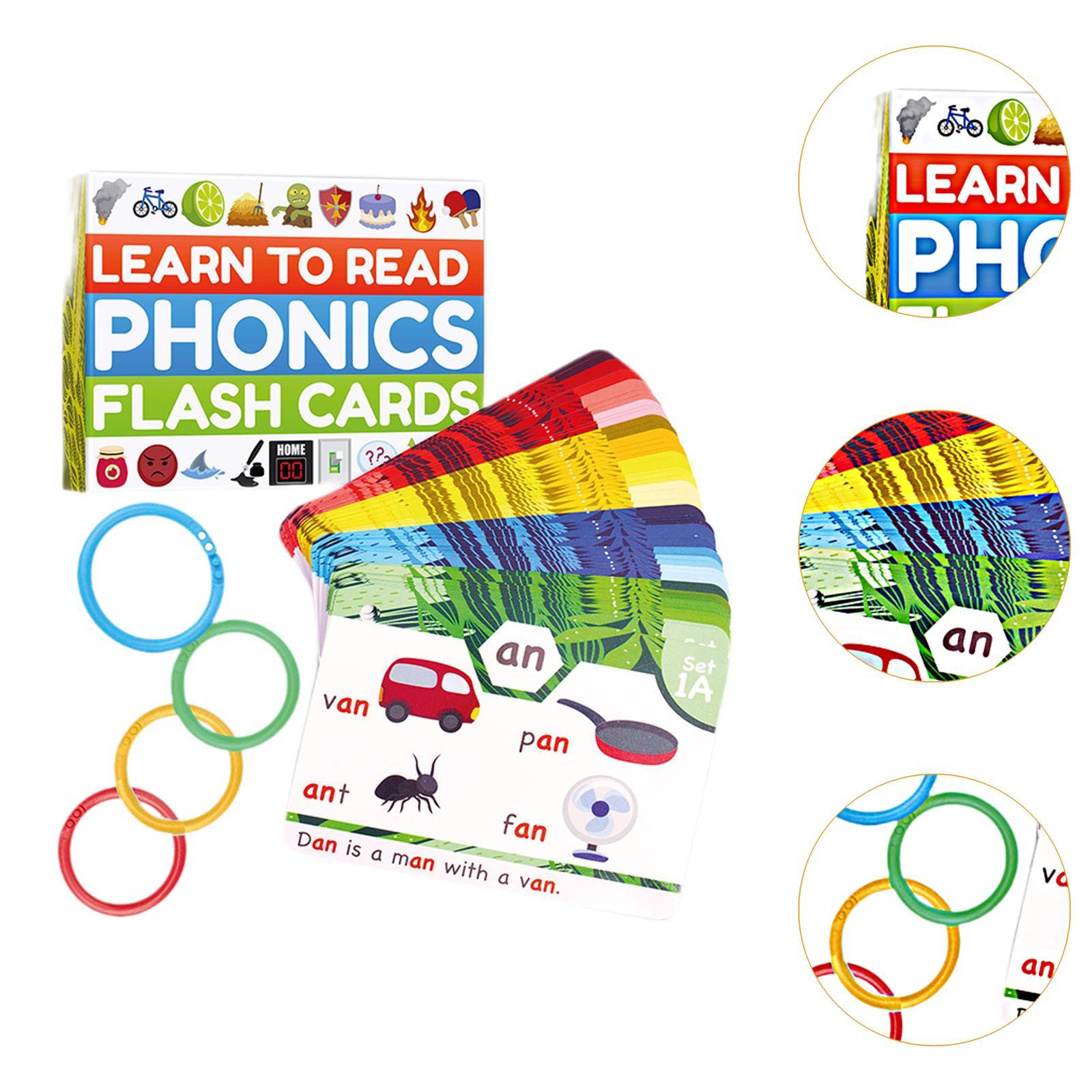 Tarjetas de Palabras Visuales  - Sight Word Game reseña y precio