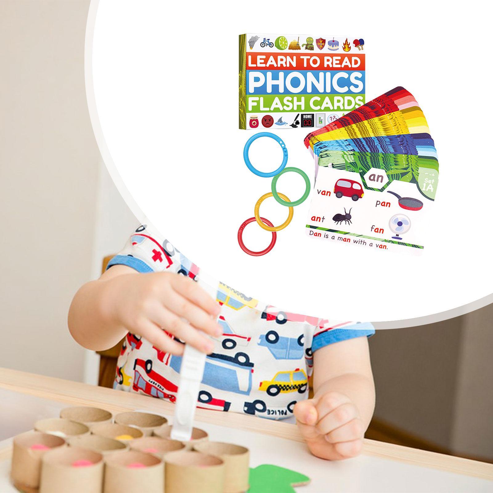 Tarjetas de Palabras Visuales  - Sight Word Game reseña y precio
