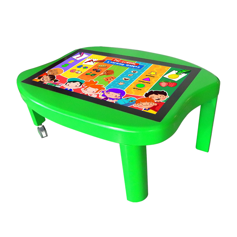 Mesa Táctil Interactiva Todo e - Kids Education Download reseña y precio