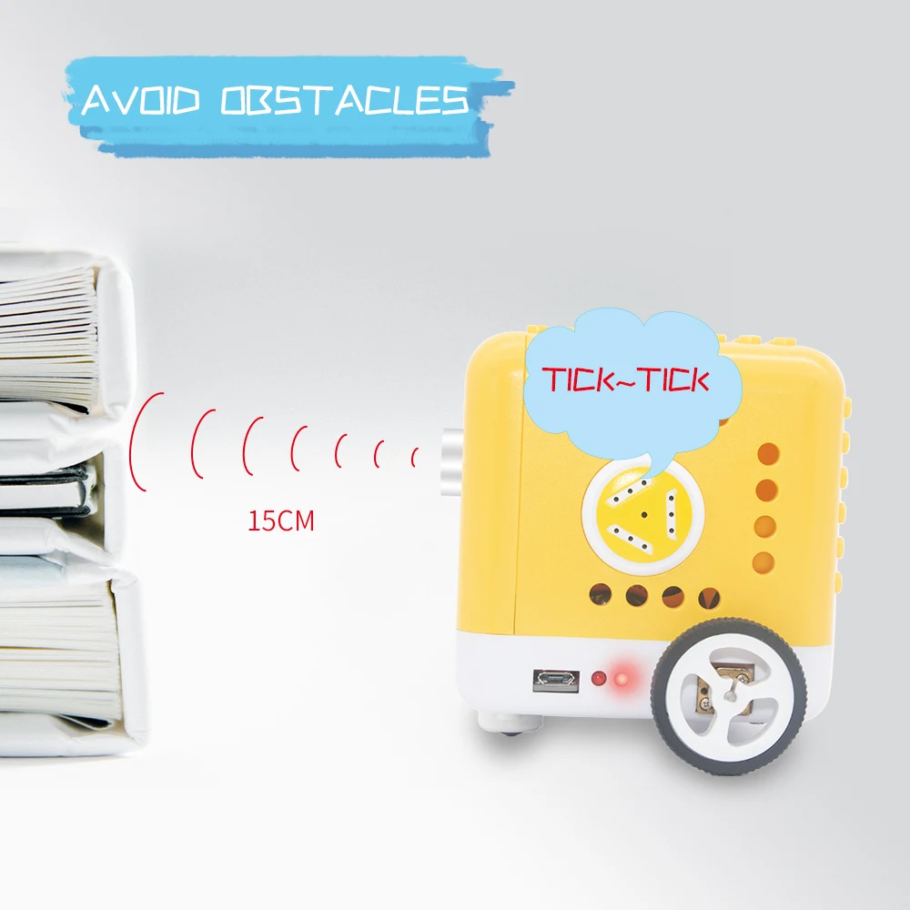 Kit de Robot programable Kidsb - Coding Robot Toy reseña y precio