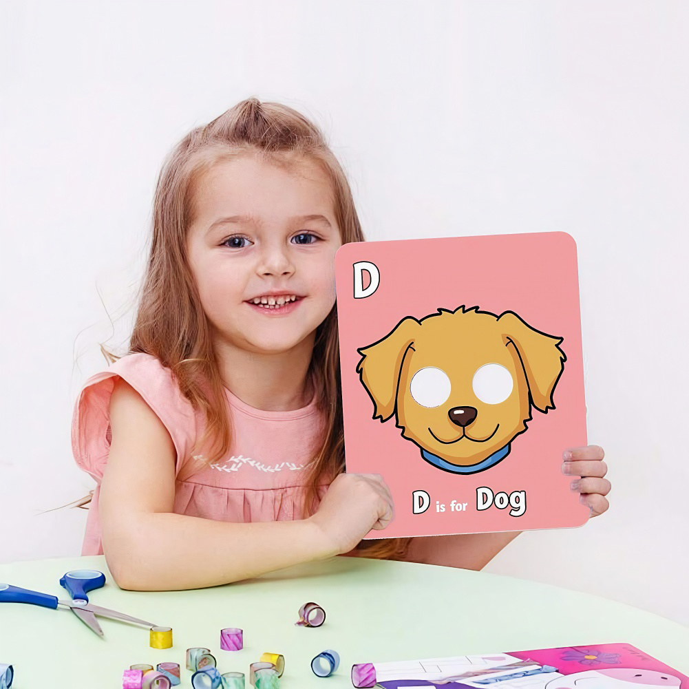 26 Tarjetas Educativas del Alf - Kids Education Activities reseña y precio