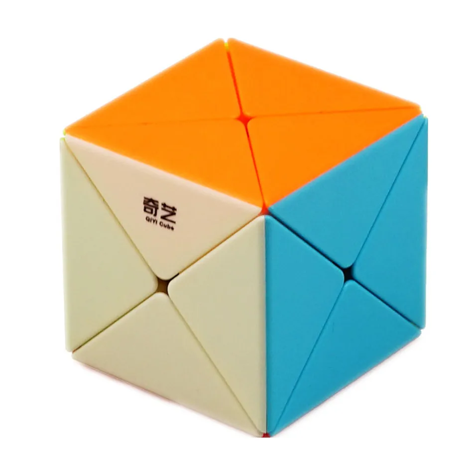 Qiyi X Cube 2x2x2 cubo mágico  - Happy Kids Education reseña y precio