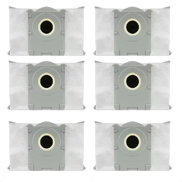 Bolsa para Polvo para ECOVACS  - Coding Robot Toy reseña y precio
