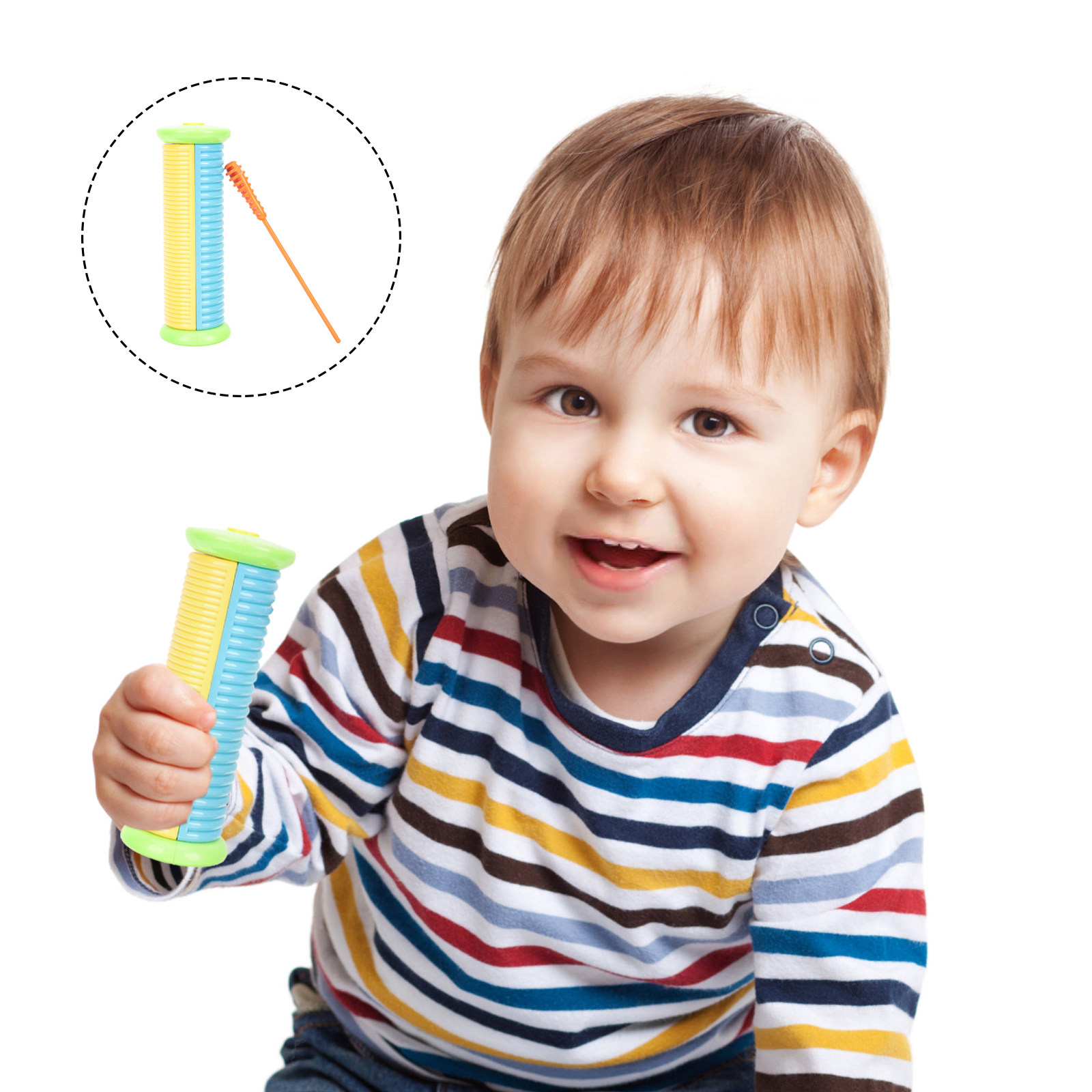 1 Juego de instrumentos de per - Kids Education Classes reseña y precio