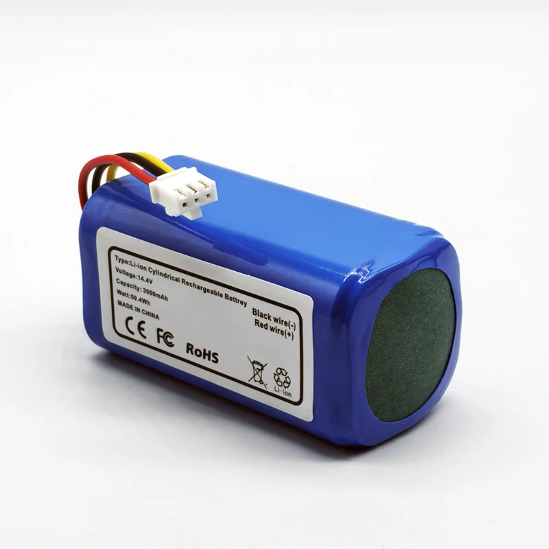 Batería de litio de 3500mAh y  - Coding Robot Toy reseña y precio