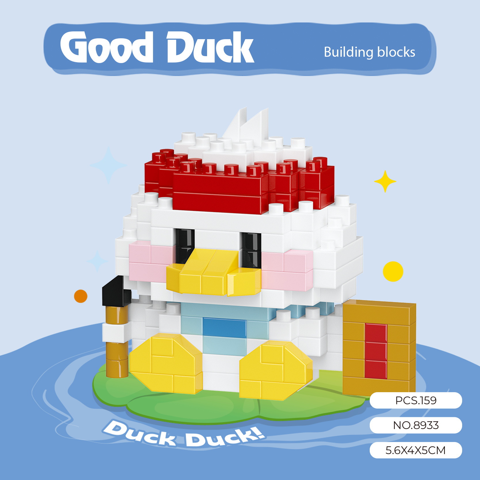 Nuevos bloques de construcción - Happy Kids Education reseña y precio