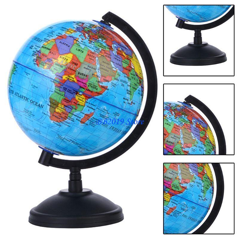 Q0KB mapa del mundo globo bola - Kids Education Classes reseña y precio