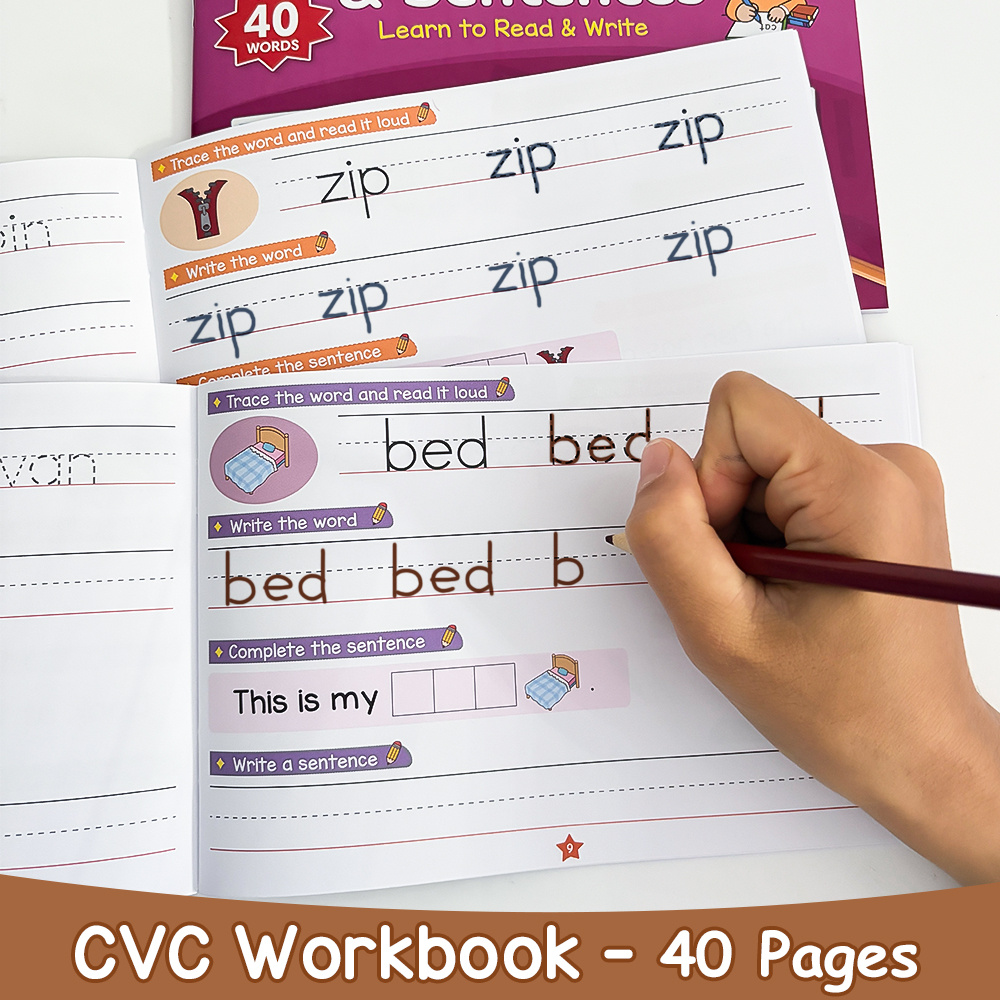 Cuaderno de Ejercicios de Pala - Sight Word Game reseña y precio