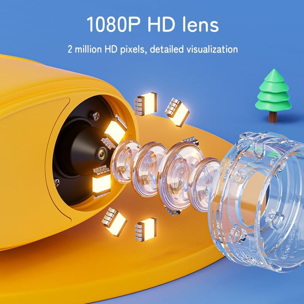 Microscopio de Bolsillo 1000X  - Kids Educational Videos reseña y precio