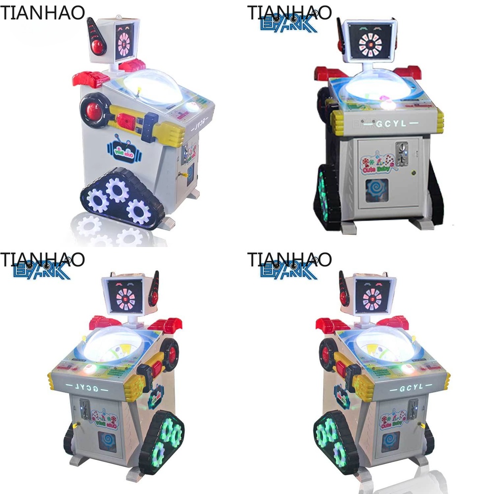 Máquina Expendedora de Pirulet - Happy Kids Education reseña y precio