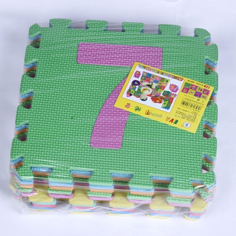 Tapete de Juego de Espuma PE N - Kids Education Rug reseña y precio
