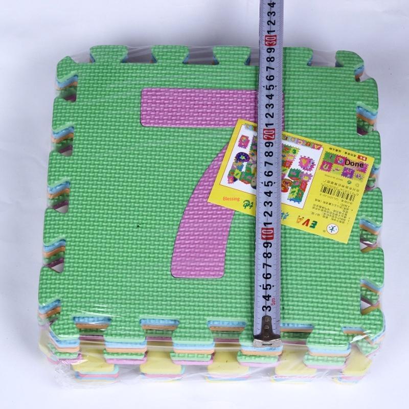Tapete de Juego de Espuma PE N - Kids Education Rug reseña y precio