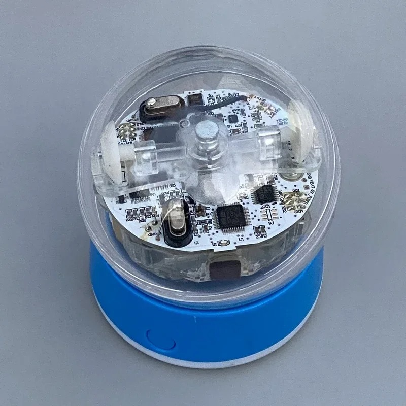 Robot Programable Ball Sprk+ B - Coding Robot Toy reseña y precio