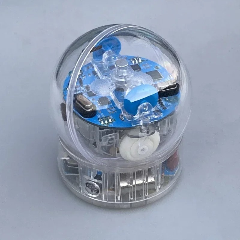 Robot Programable Ball Sprk+ B - Coding Robot Toy reseña y precio