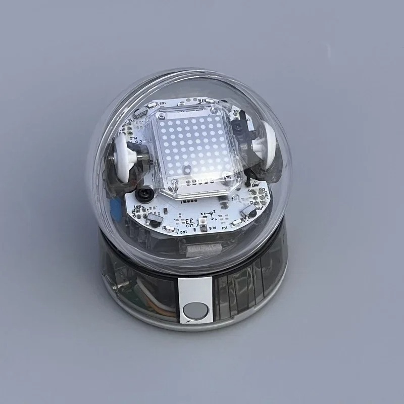 Robot Programable Ball Sprk+ B - Coding Robot Toy reseña y precio