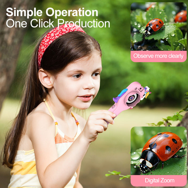Regalo para Niños - Microscopi - Kids Educational Videos reseña y precio