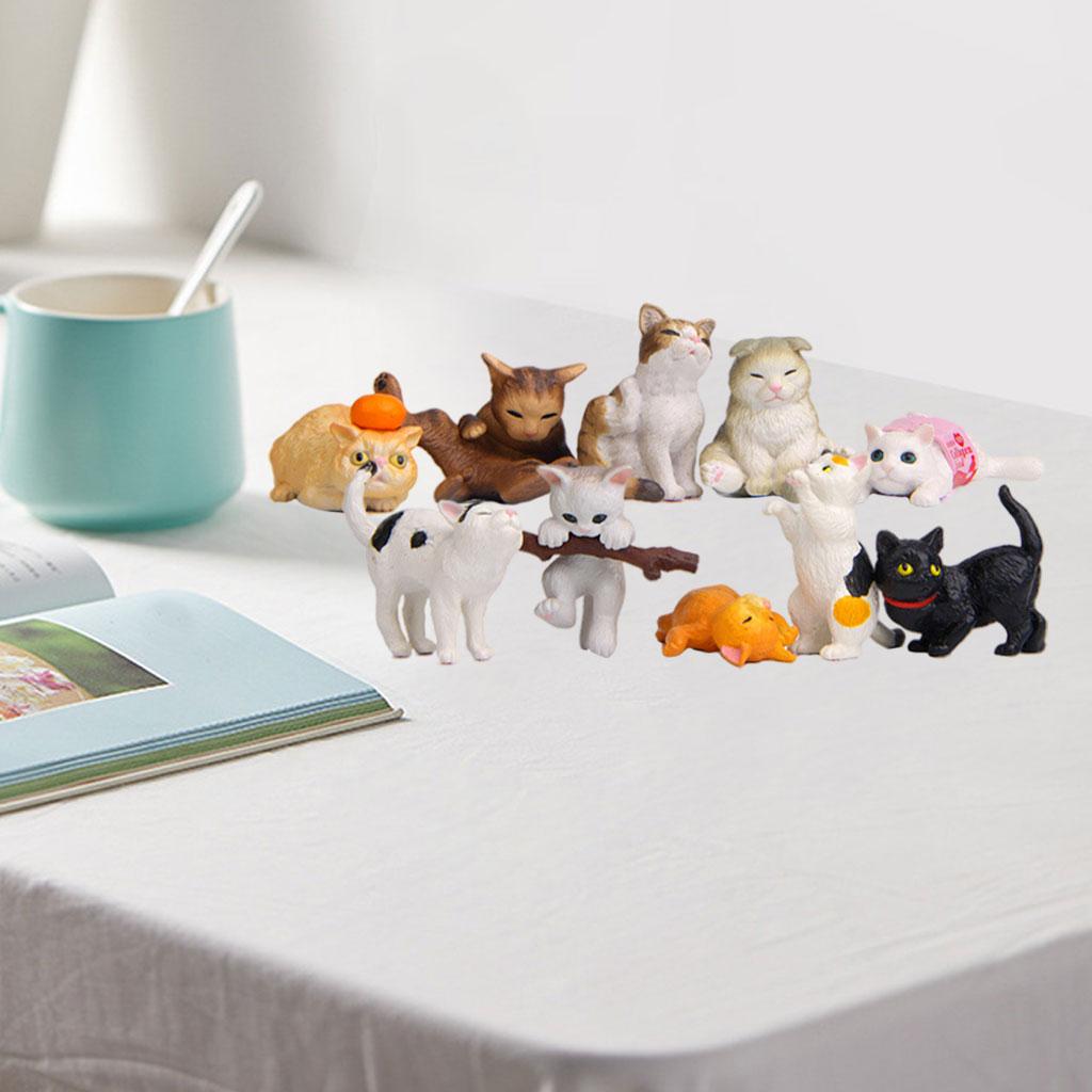 Juego de 10 Adorables Figuras  - Kids Education Learn Tv reseña y precio