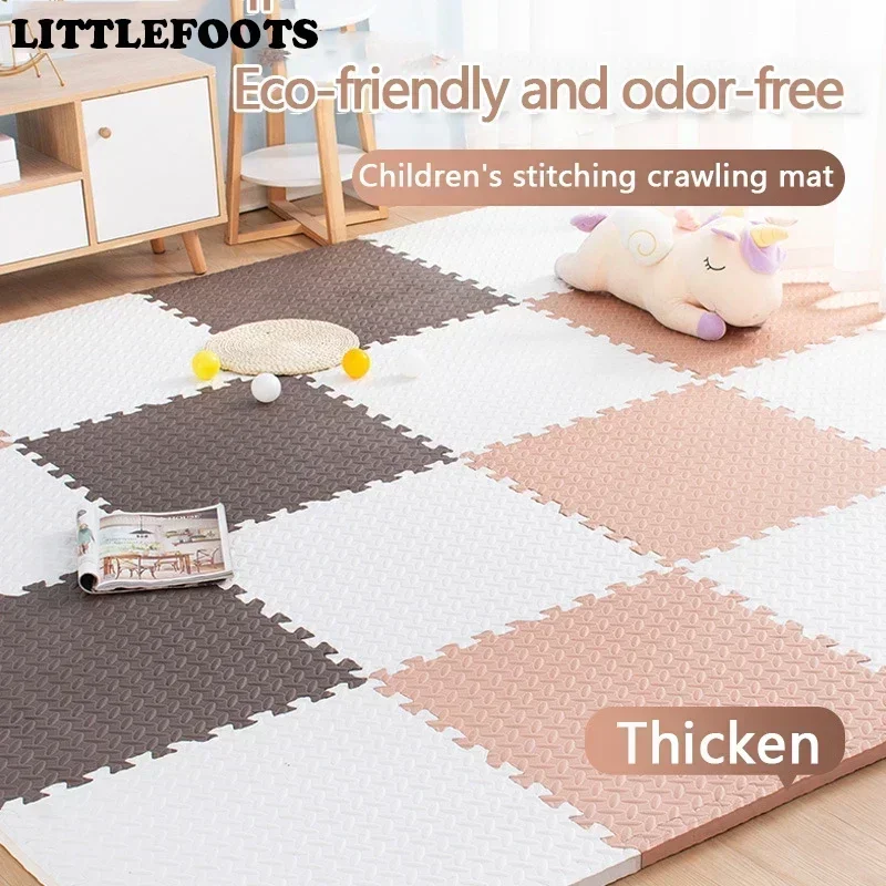 Alfombra entrelazada para jueg - Kids Education Rug reseña y precio