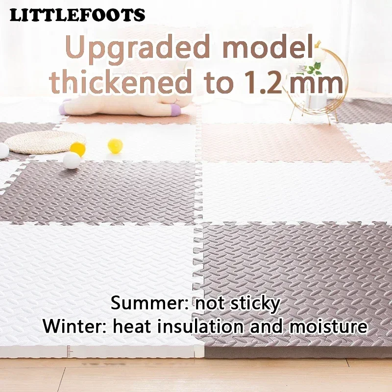 Alfombra entrelazada para jueg - Kids Education Rug reseña y precio