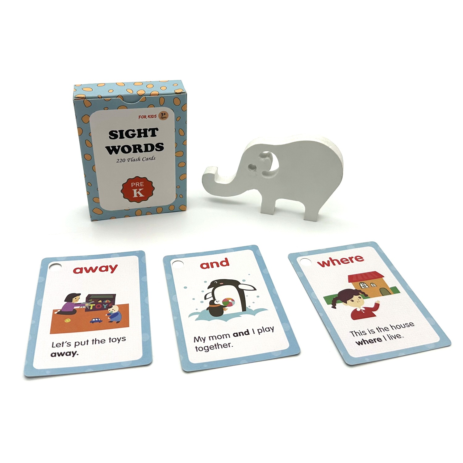Tarjetas Flash en inglés con 2 - Sight Word Game reseña y precio