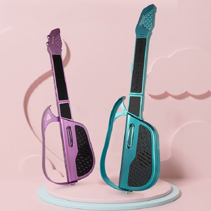 Guitarra inteligente plegable  - Kids Education Learn Tv reseña y precio