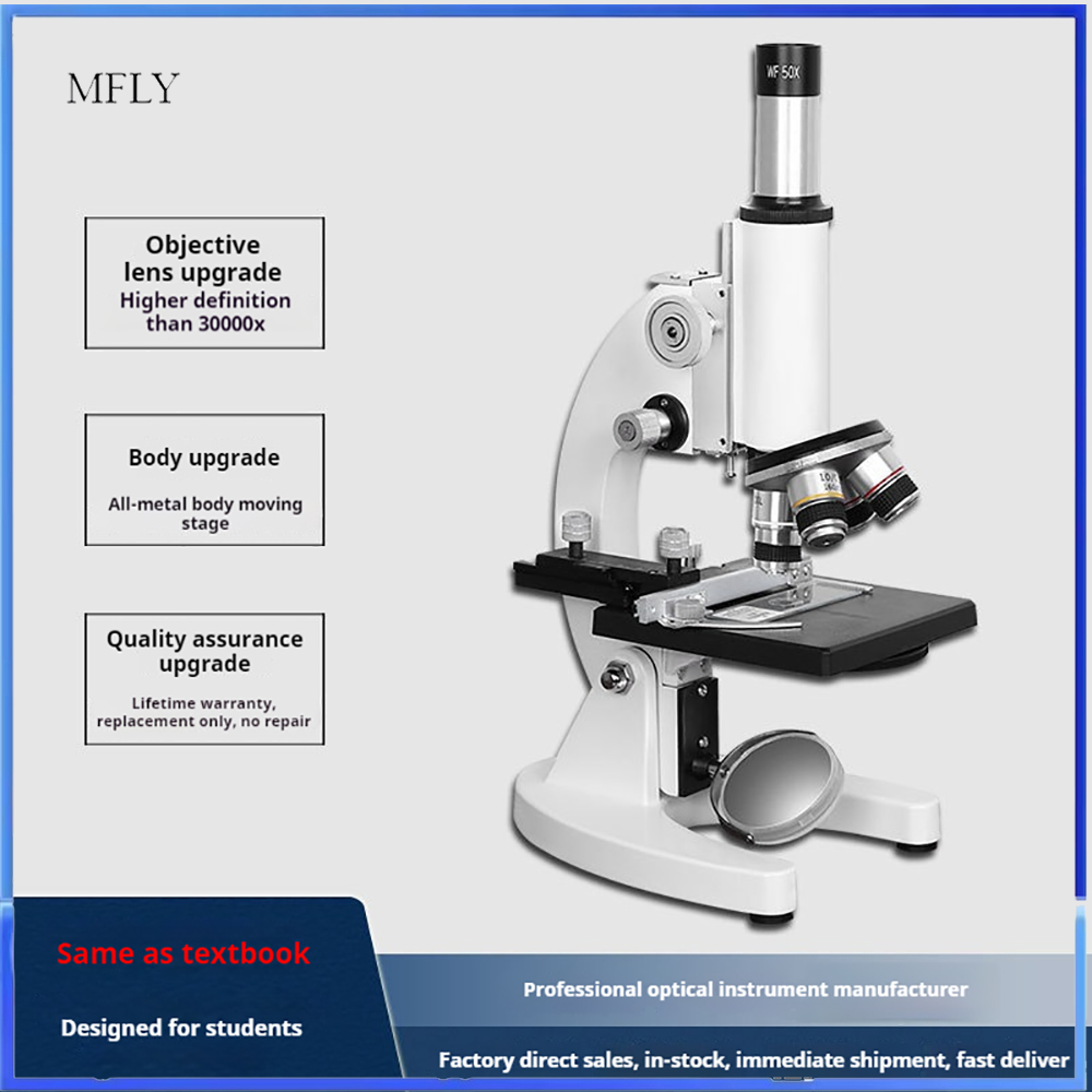 Microscopio para adultos y niñ - Education Kids Definition reseña y precio