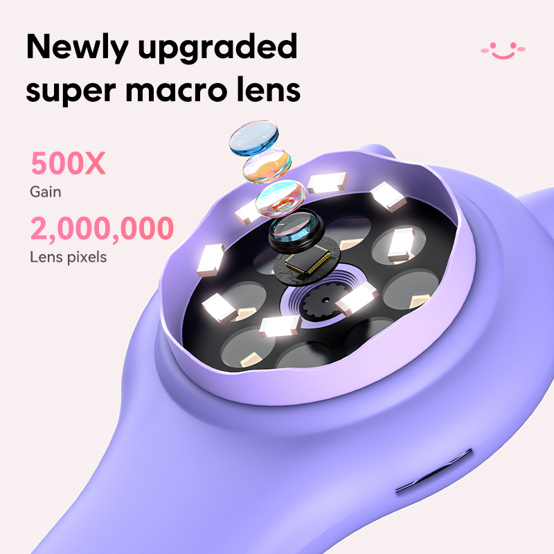 Microscopio óptico para niños, - Education Kids Definition reseña y precio