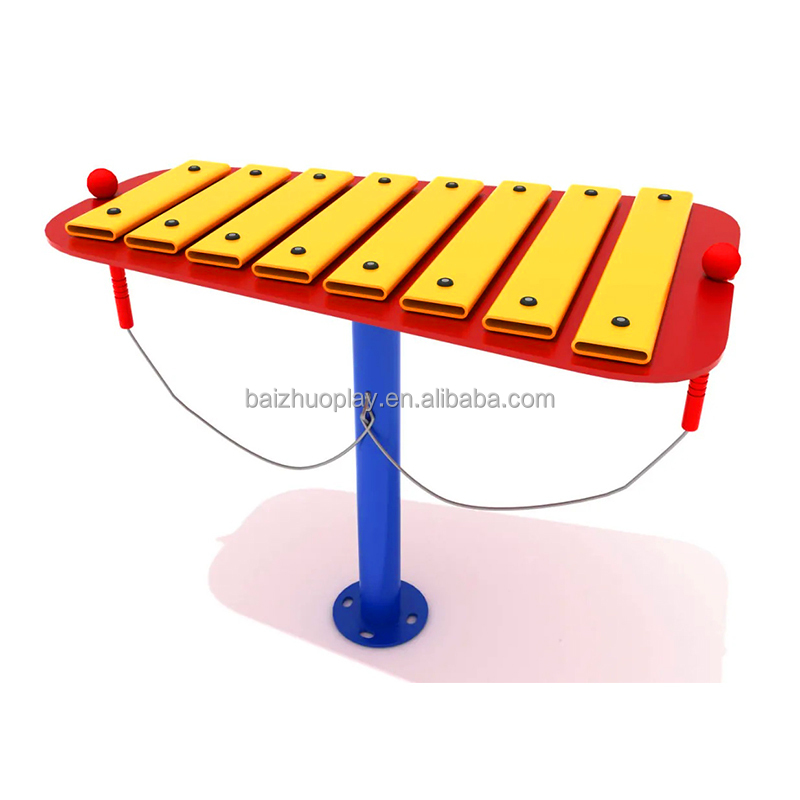 Xilófono de Metal para Niños,  - Kids Education Park reseña y precio