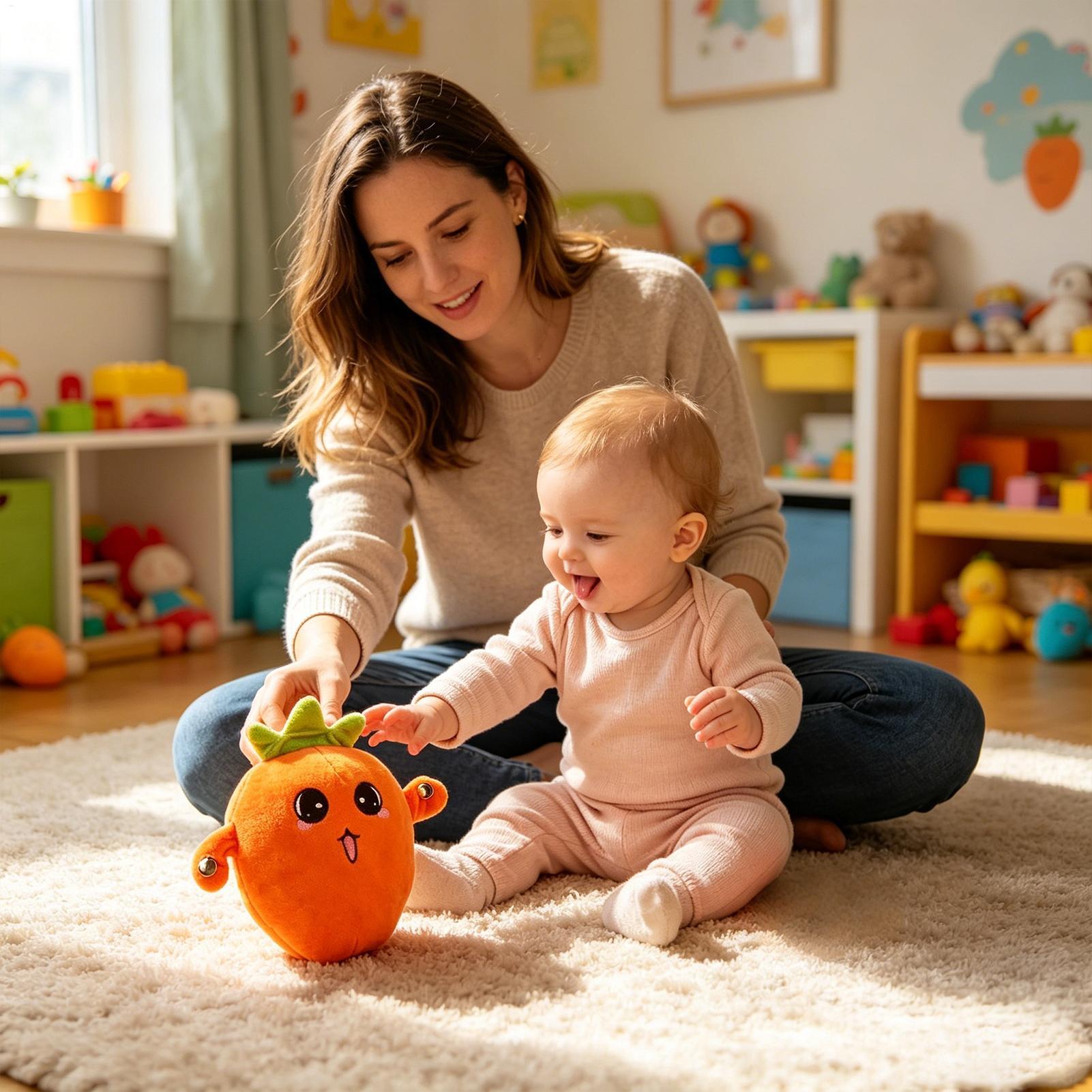 Juguetes de Peluche Interactiv - Kids Education Learn Tv reseña y precio