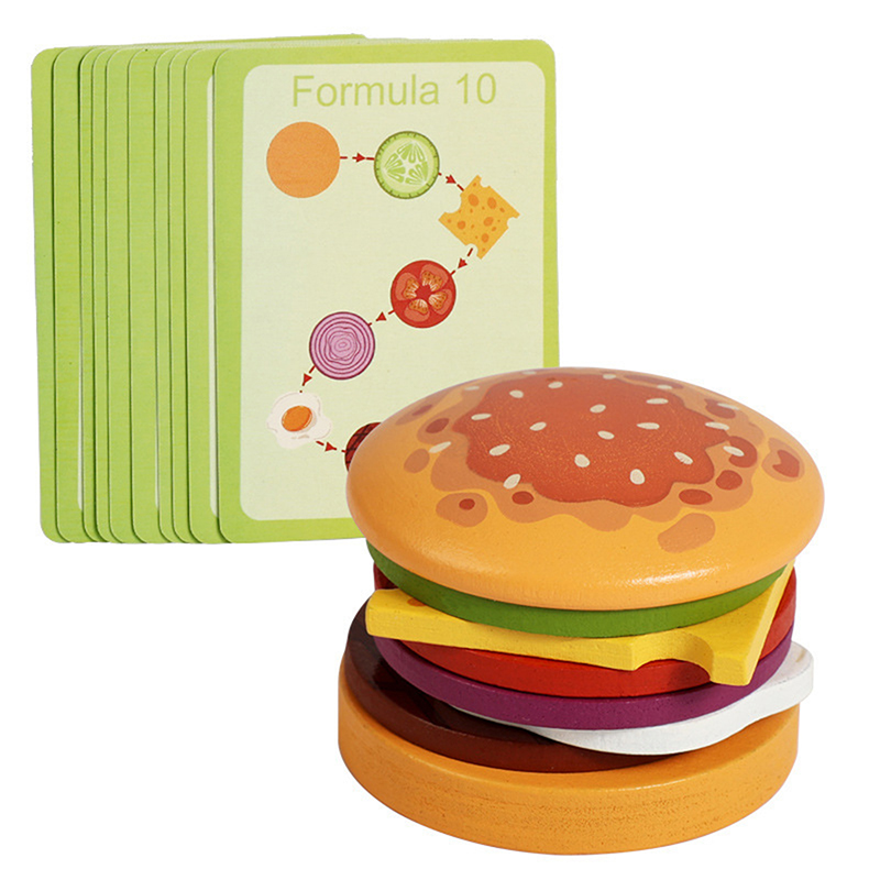 【HAPPY】Juguetes apilables de m - Happy Kids Education reseña y precio