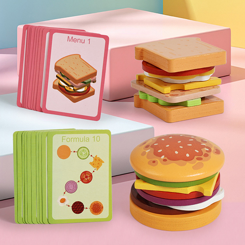 【HAPPY】Juguetes apilables de m - Happy Kids Education reseña y precio