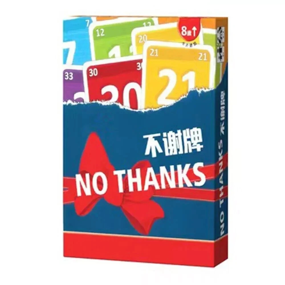 No Gracias Juego de mesa: dive - Sight Word Game reseña y precio