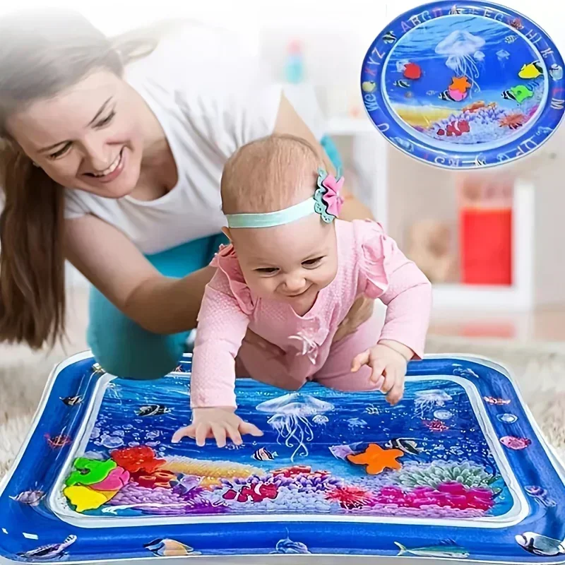 Alfombra de juego de agua para - Kids Education Rug reseña y precio