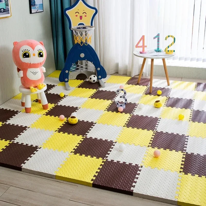 Alfombra antideslizante para b - Kids Education Rug reseña y precio