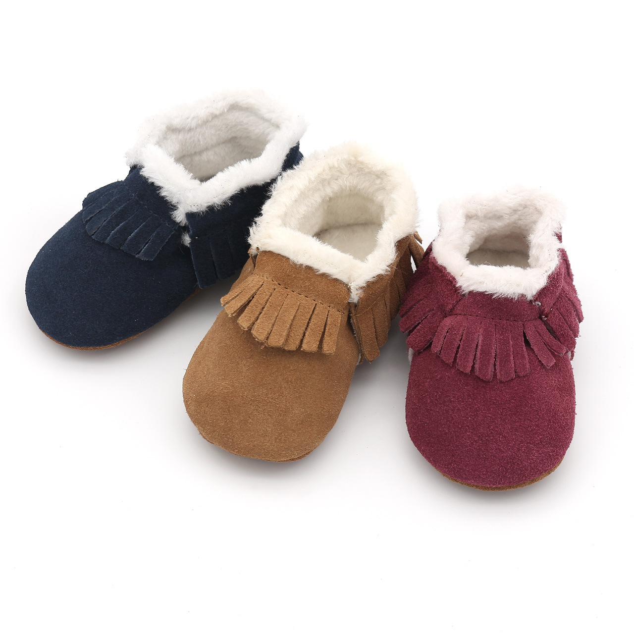 Zapatos de cuna informales de  - Kids Education Steps reseña y precio